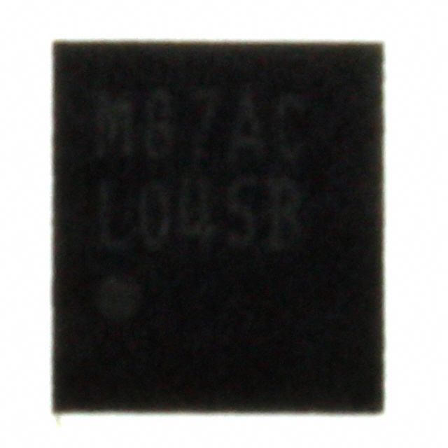LP8345CLD-ADJ/NOPB