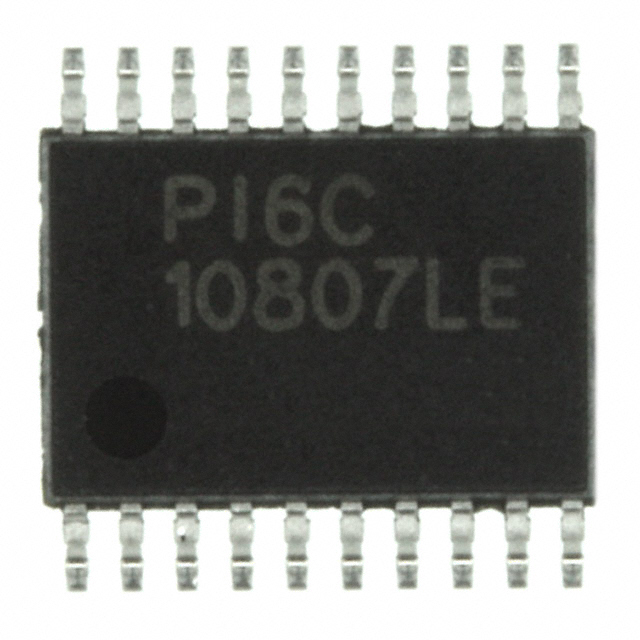 PI6C10807LE