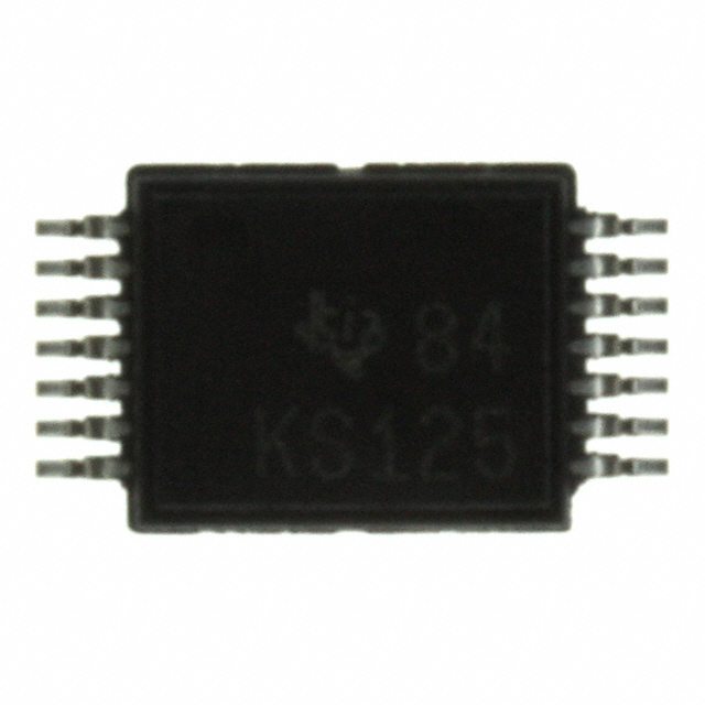 SN74CB3T3125DGVR
