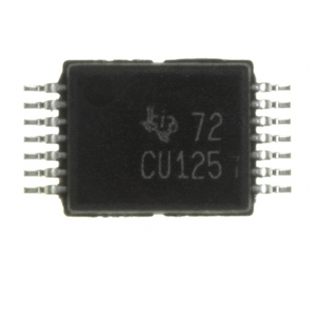 SN74CBT3125DGVRG4
