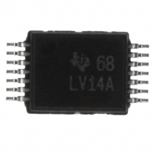 SN74LV14ADGVR