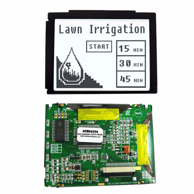 NHD-320240WX-COTFH-V#I040