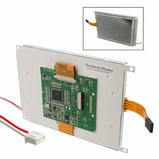 NHD-5.7-320240WFB-ETXI #-T-1